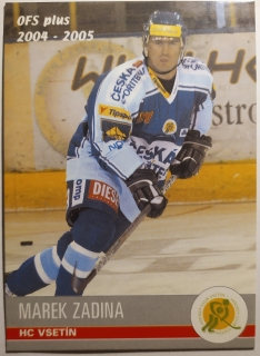 OFS 04/05 - Marek Zadina - Vsetín - #264
