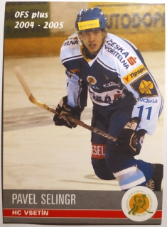 OFS 04/05 - Pavel Selingr - Vsetín - #259