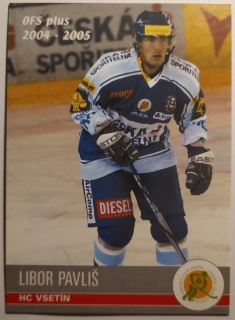 OFS 04/05 - Libor Pavliš - Vsetín - #256