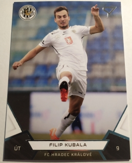 SportZoo FORTUNA:LIGA 21/22 - Filip Kubala - Hradec Králové - #251