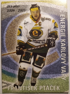 OFS 04/05 - SEZNAM - Karlovy Vary - #2