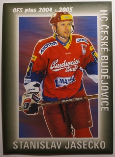 OFS 04/05 - OBRÁNCI BODY - Stanislav Jasečko - České Budjovice - #OB4