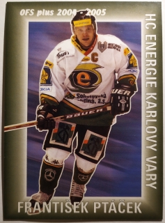 OFS 04/05 - OBRÁNCI BODY - František Ptáček - Karlovy Vary - #OB7