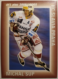 OFS 04/05 - BODY - Michal Sup - Slavia - #11
