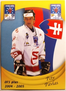 OFS 04/05 - UTKÁNÍ HVĚZD - Petr Pavlas - #UH37