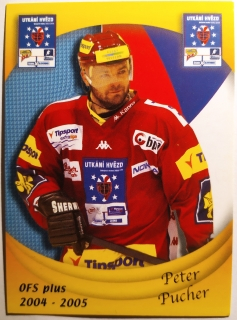 OFS 04/05 - UTKÁNÍ HVĚZD - Peter Pucher - #UH12