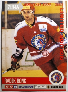 OFS 04/05 - ZUMA TOP TEAM - Radek Bonk - #28
