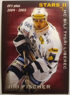 OFS 04/05 - STARS II - Jiří Fischer - Liberec - #SII11