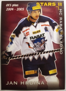 OFS 04/05 - STARS II - Jan Hrdina - Kladno - #SII2