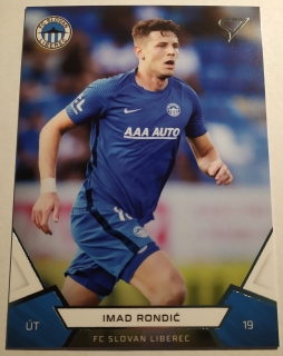 SportZoo FORTUNA:LIGA 21/22 - Imad Rondić - Liberec - #261