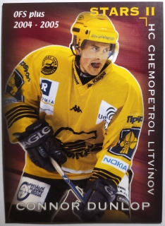 OFS 04/05 - STARS II - Connor Dunlop - Litvínov - #SII5