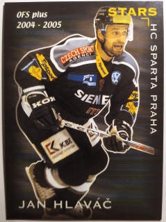 OFS 04/05 - STARS - Jan Hlaváč - Sparta - #S23