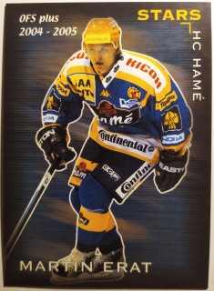 OFS 04/05 - STARS - Martin Erat - Zlín - #S38