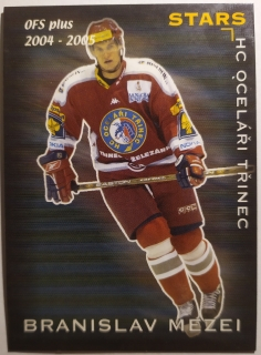 OFS 04/05 - STARS - Branislav Mezei - Třinec - #S29