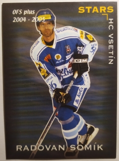 OFS 04/05 - STARS - Radovan Somík - Vsetín - #S37