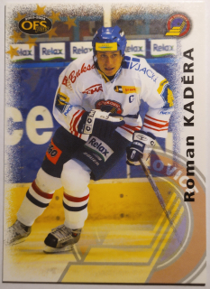 OFS 03/04 - Roman Kaděra - Vítkovice - #9