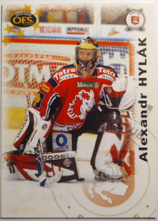 OFS 03/04 - Alexandr Hylák - Pardubice - #311