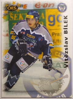OFS 03/04 - Vítězslav Bílek - Kladno - #216