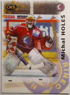 OFS 03/04 - Michal Holeš - Třinec - #282