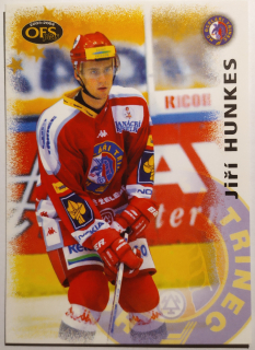 OFS 03/04 - Jiří Hunkes - Třinec - #285