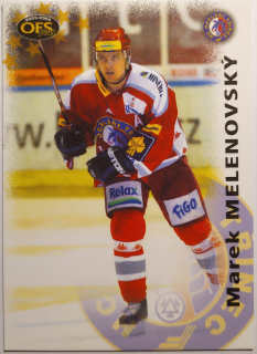 OFS 03/04 - Marek Melenovský - Třinec - #292