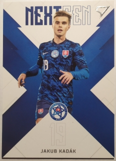 SportZoo Slovenskí Sokoli 2021 - Jakub Kadák - Next Gen - #NG6