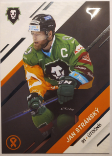 SportZoo O Kapku lepší hokej - Jan Stránský - Mladá Boleslav - #6