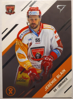 SportZoo O Kapku lepší hokej - Jérémie Blain - Hradec Králové - #7