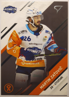 SportZoo O Kapku lepší hokej - Martin Zaťovič - Brno - #15