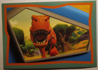 Tlapková patrola 3 - Dino Rescue - Samolepka č.99