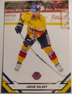 SportZoo ELH 21/22 - Jakub Valský - České Budějovice - #249