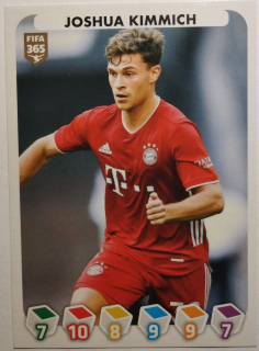 FIFA 365 2020/2021 - Samolepka č.199
