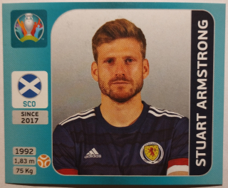 EURO 2020 Tournament Edition - Samolepka č.428