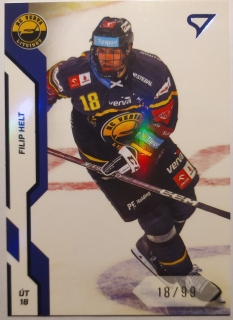 SportZoo ELH 22/23 - Filip Helt - Litvínov - BLUE - #353