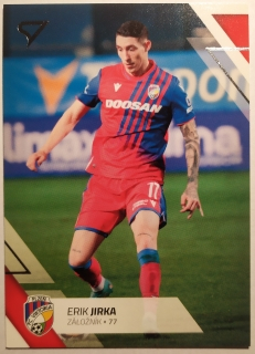 SportZoo Fortuna Liga 22/23 - Erik Jirka - Plzeň - #203