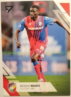 SportZoo Fortuna Liga 22/23 - Modou Ndiaye - Plzeň - #205