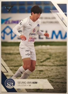 SportZoo Fortuna Liga 22/23 - Seung-Bin Kim - Slovácko - #244