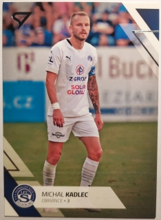 SportZoo Fortuna Liga 22/23 - Michal Kadlec - Slovácko - #240