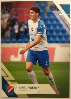 SportZoo Fortuna Liga 22/23 - Karel Pojezný - Ostrava - #252