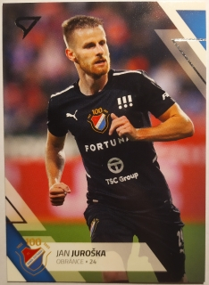 SportZoo Fortuna Liga 22/23 - Jan Juroška - Ostrava - #250