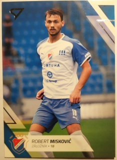 SportZoo Fortuna Liga 22/23 - Robert Misković - Ostrava - #257