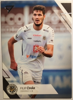 SportZoo Fortuna Liga 22/23 - Filip Čihák - Hradec Králové - #264