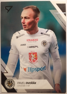 SportZoo Fortuna Liga 22/23 - Pavel Dvořák - Hradec Králové - #268