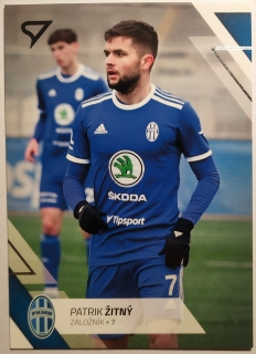SportZoo Fortuna Liga 22/23 - Patrik Žitný - Mladá Boleslav - #282