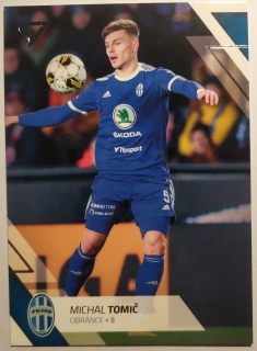 SportZoo Fortuna Liga 22/23 - Michal Tomič - Mladá Boleslav - #276