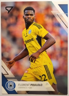 SportZoo Fortuna Liga 22/23 - Florent Poulolo - Olomouc - #285