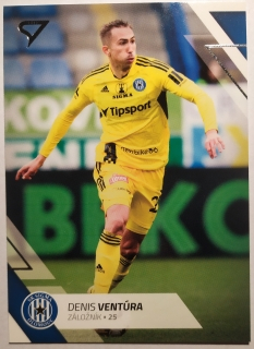 SportZoo Fortuna Liga 22/23 - Denis Ventúra - Olomouc - #292