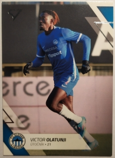 SportZoo Fortuna Liga 22/23 - Victor Olatunji - Liberec - #304
