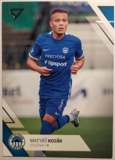SportZoo Fortuna Liga 22/23 - Matyáš Kozák - Liberec - #303