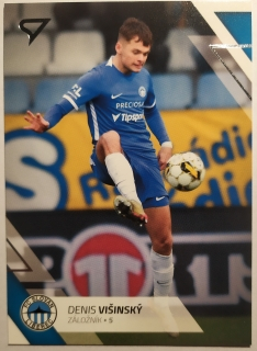 SportZoo Fortuna Liga 22/23 - Denis Višinský - Liberec - #302
